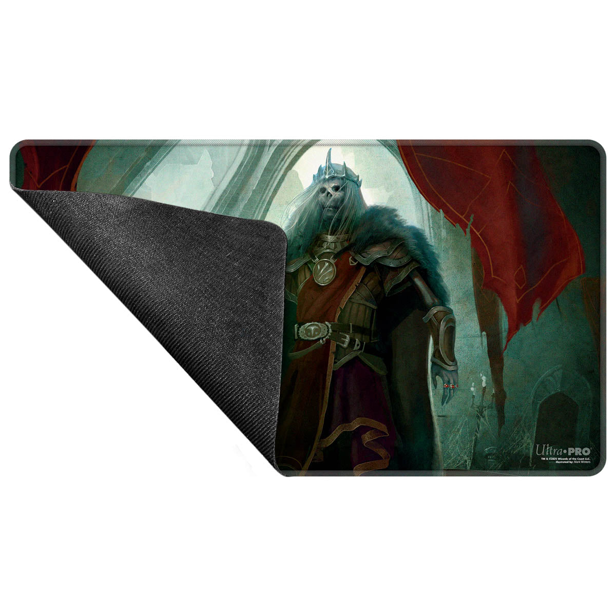 ultra-pro-commander-series-6-nekusar-stitched-playmat-f-r-magic-the-gathering image 3