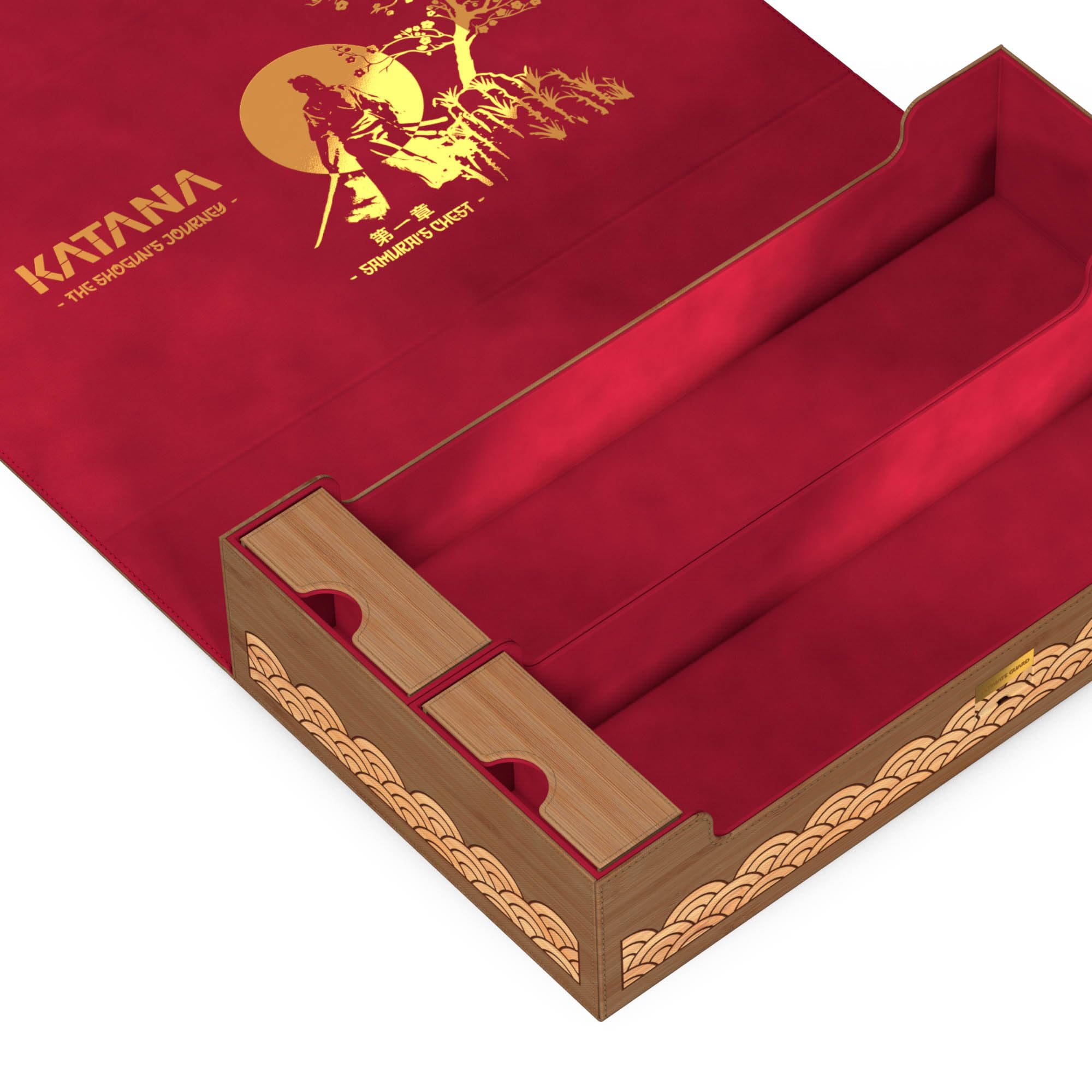 ultimate-guard-katana-the-shogun-s-journey-part-1-samurai-s-chest-omnihive-1000- image 5