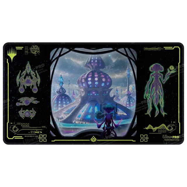 ultra-pro-edge-of-eternities-uthros-titanic-godcore-holofoil-spielmatte-magic-th image 1