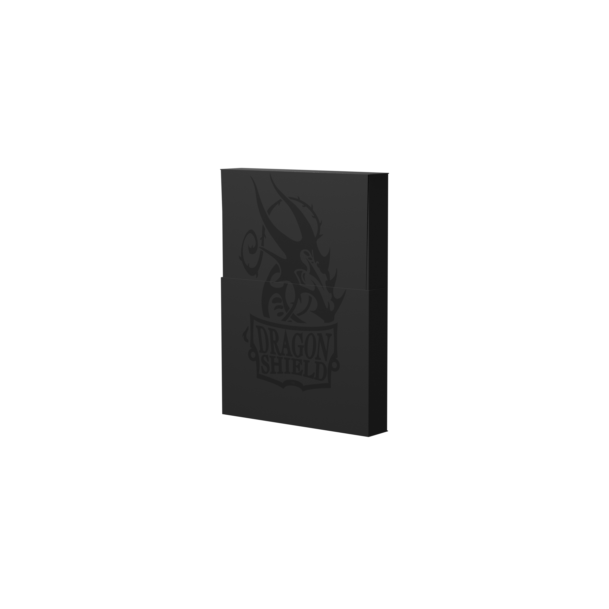 dragon-shield-cube-shell-shadow-black-deckbox image 1