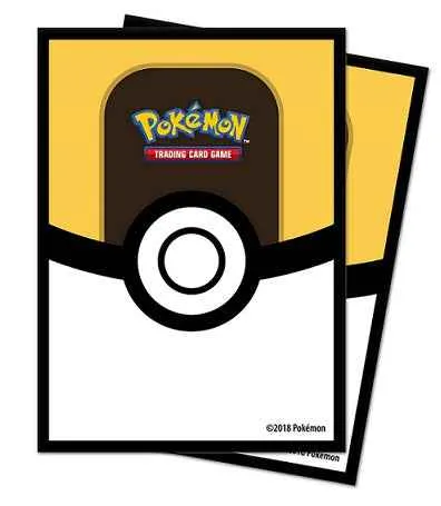 ultra-pro-pok-mon-deck-protector-sleeves-ultra-ball-65-st-ck image 1