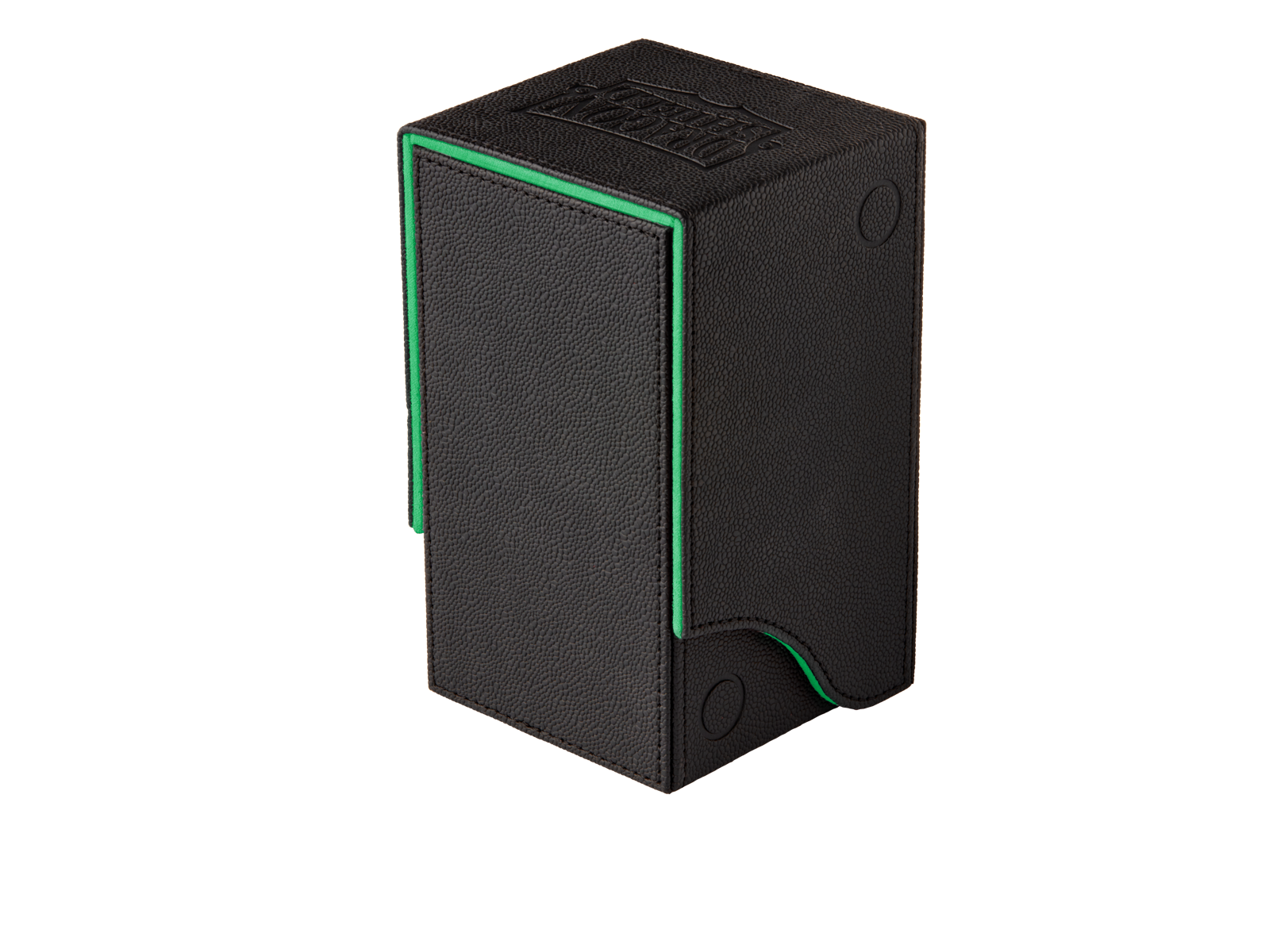 dragon-shield-nest-100-deckbox-black-green image 6