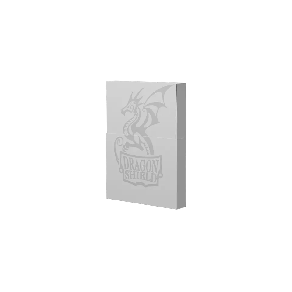 dragon-shield-cube-shell-ashen-white-kompakte-deckbox image 1