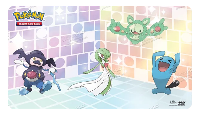 ultra-pro-gallery-series-standard-gaming-playmat-f-r-pok-mon-trick-room image 1