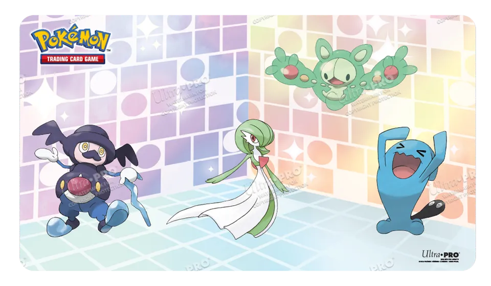ultra-pro-gallery-series-standard-gaming-playmat-f-r-pok-mon-trick-room image 1