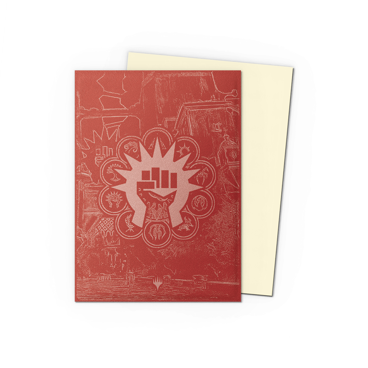 dragon-shield-boros-legion-guildpact-matte-dual-art-sleeves-100-standard image 5