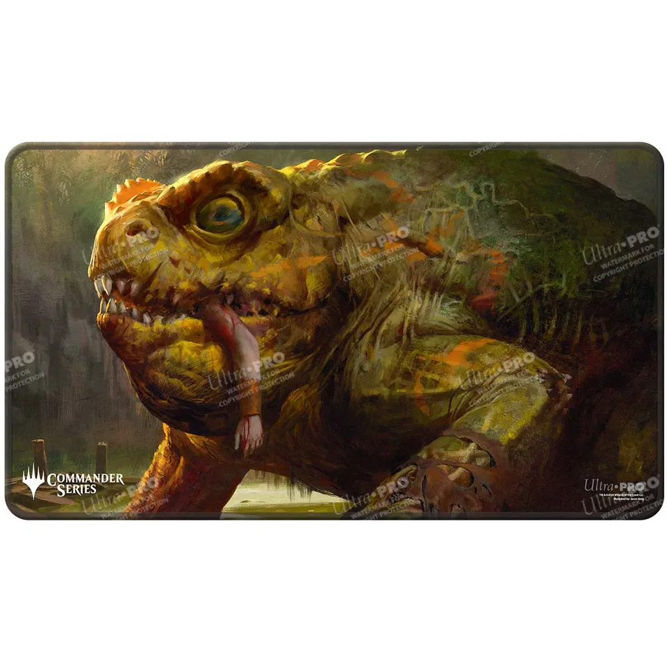 ultra-pro-commander-series-3-enemy-gitrog-stitched-edge-playmat-f-r-magic-the-ga image 1