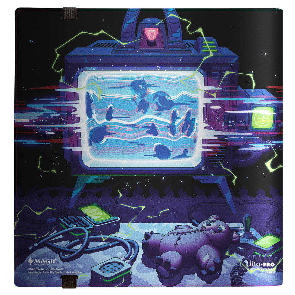 ultra-pro-duskmourn-packaging-bundle-key-art-12-pocket-pro-binder-f-r-magic-the- image 2