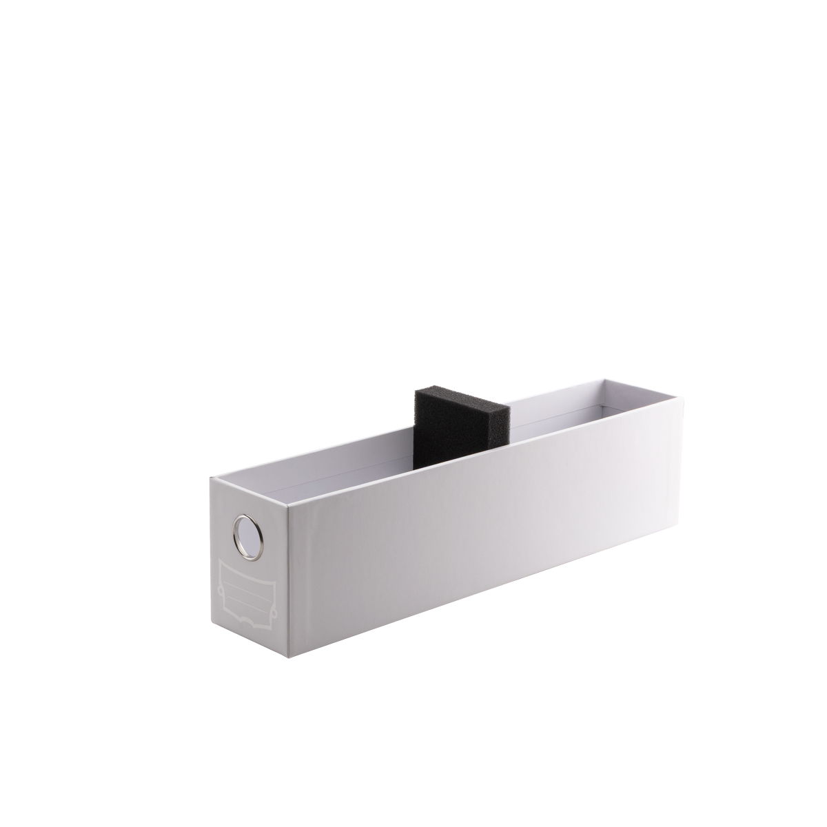 dragon-shield-fortress-card-drawers-4-schubladen-horizontal-white image 7
