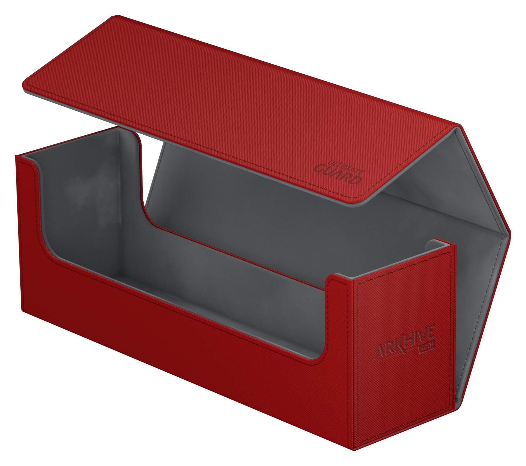 ultimate-guard-arkhive-400-flip-case-xenoskin-rot-standardgr-e image 2