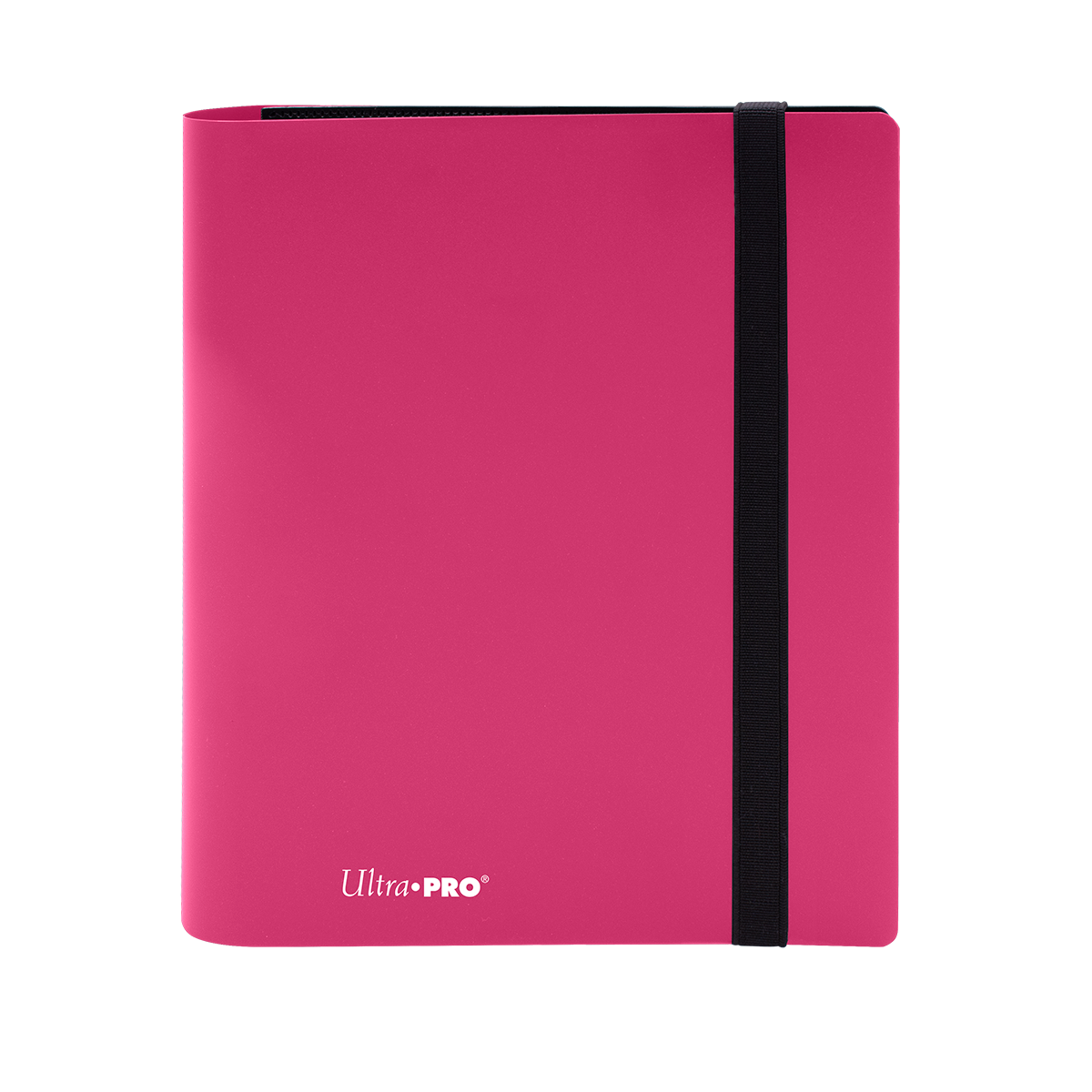 ultra-pro-eclipse-4-pocket-pro-binder-sammelalbum-f-r-160-karten-in-hot-pink image 1