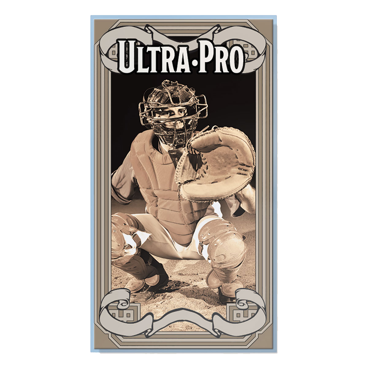 ultra-pro-tobacco-size-sleeves-100ct-kartenh-llen-f-r-tobacco-karten image 2
