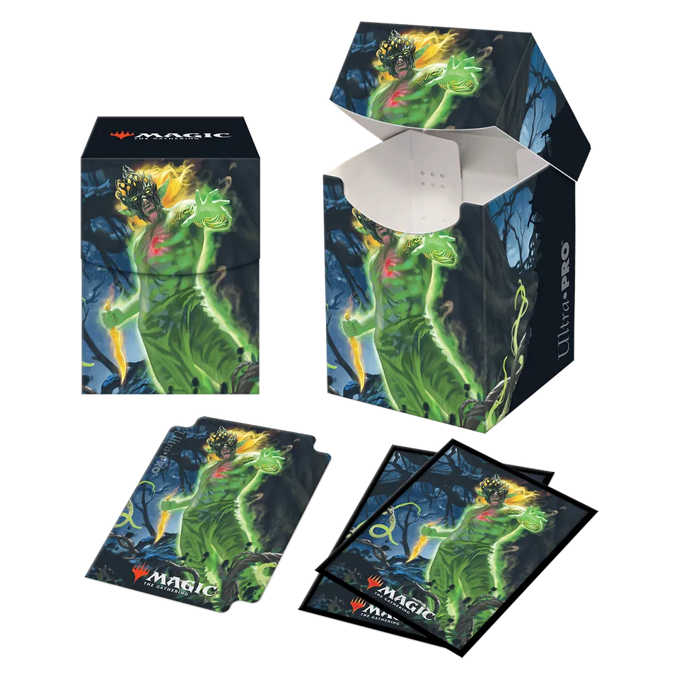 ultra-pro-zendikar-rising-obuun-mul-daya-ancestor-commander-combo-box-f-r-magic- image 1