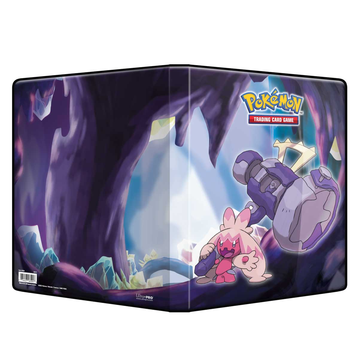 ultra-pro-tinkaton-9-pocket-portfolio-f-r-pok-mon image 2