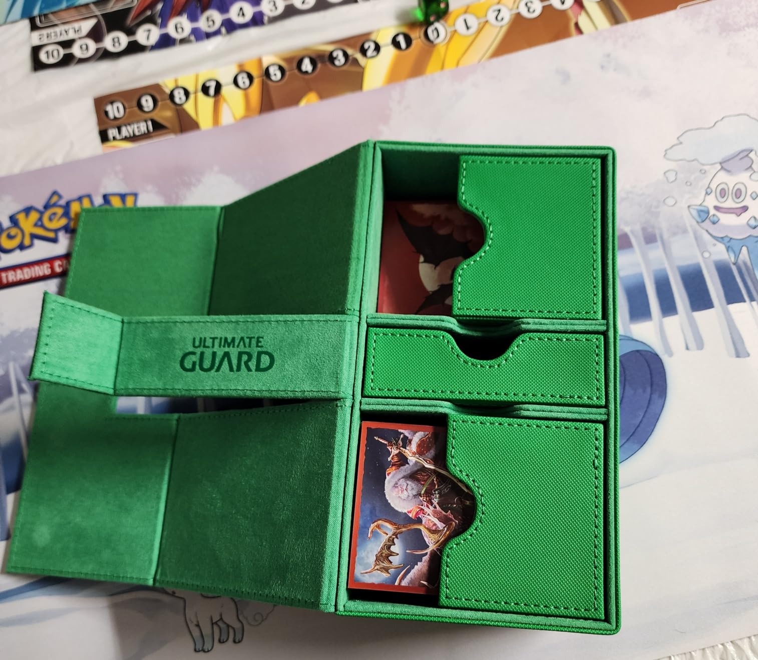 Zwei Decks, null Stress
