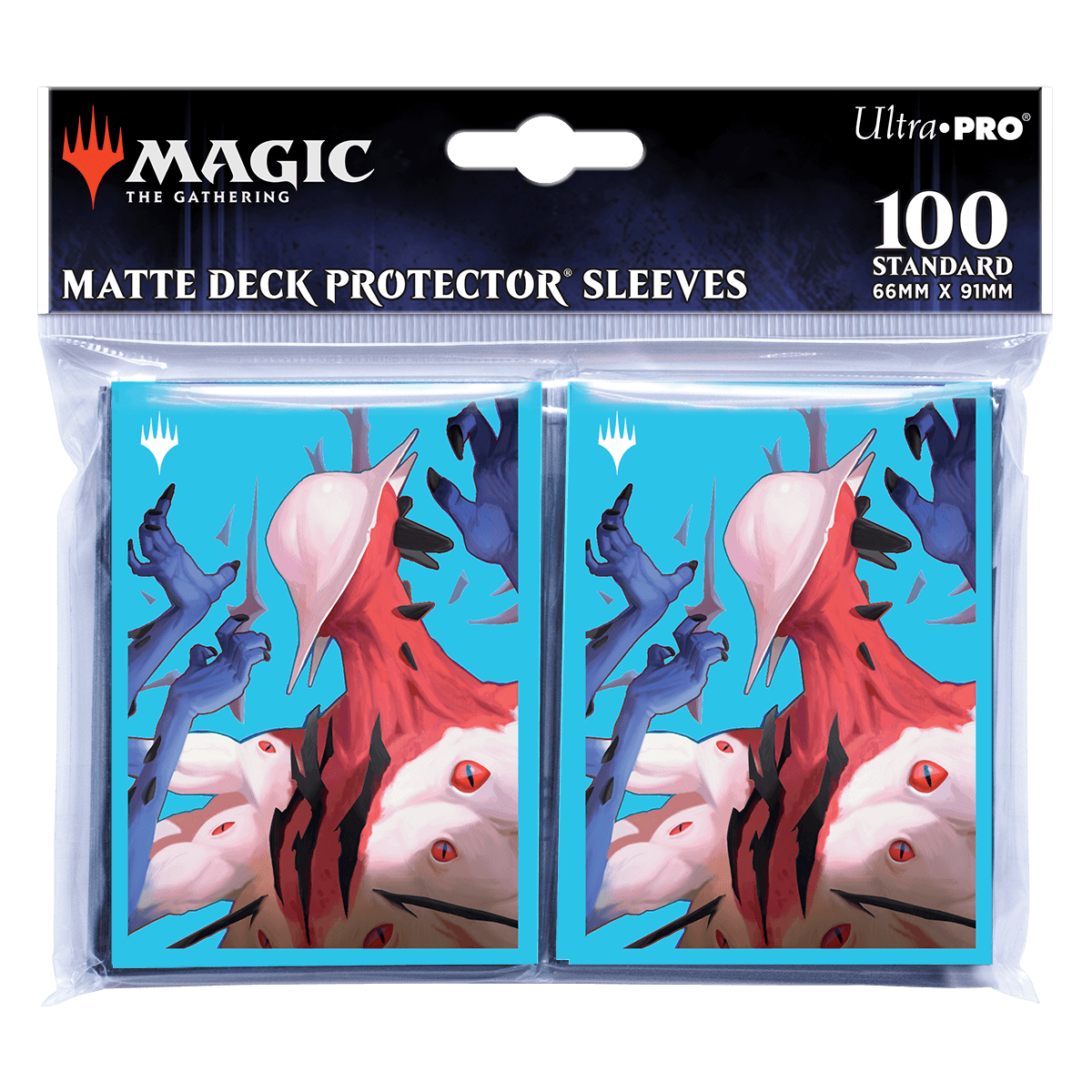 ultra-pro-modern-horizons-3-ulalek-fused-atrocity-deck-protector-sleeves-100-st- image 2