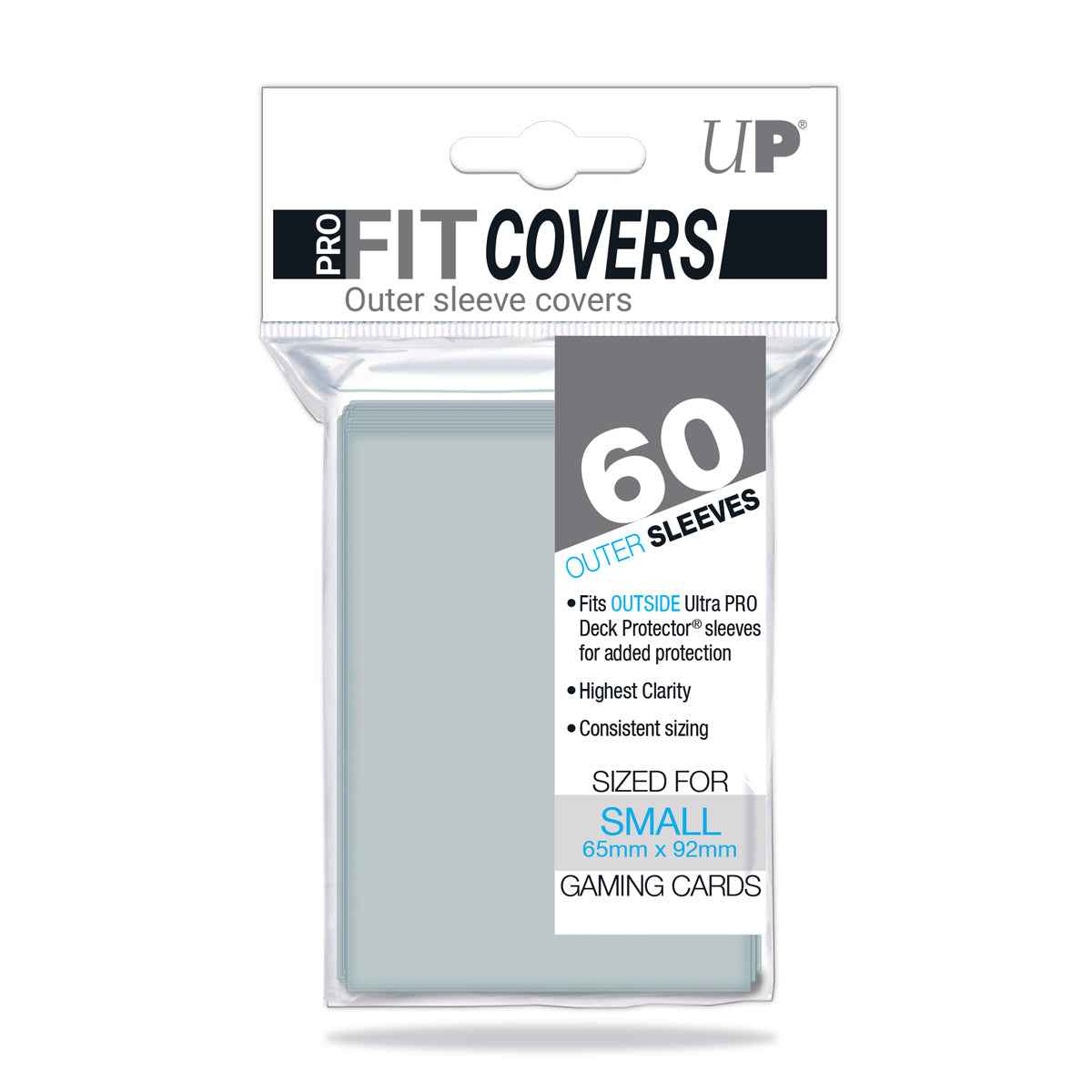 ultra-pro-pro-fit-small-deck-h-llen-outer-sleeves-60-st-ck image 1