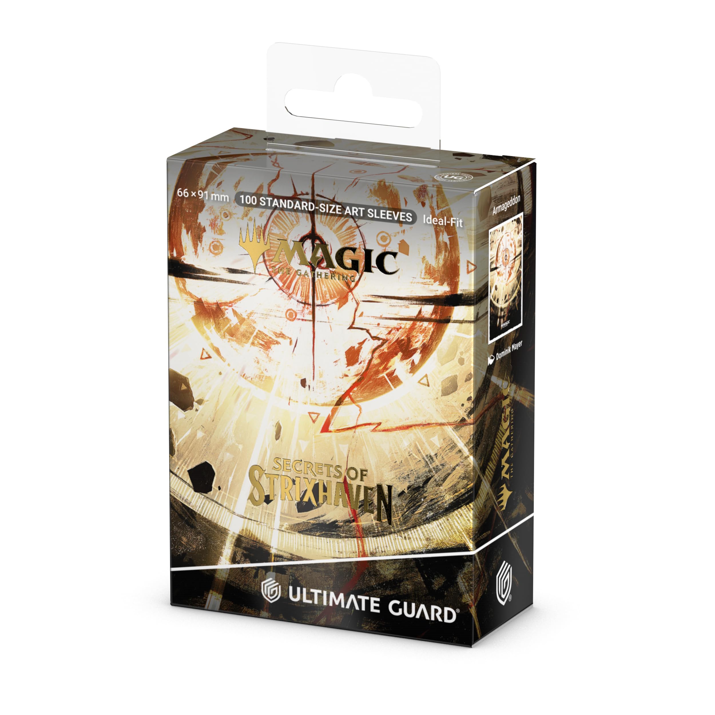 ultimate-guard-art-sleeves-kartenh-llen-magic-the-gathering-secrets-of-strixhave image 3