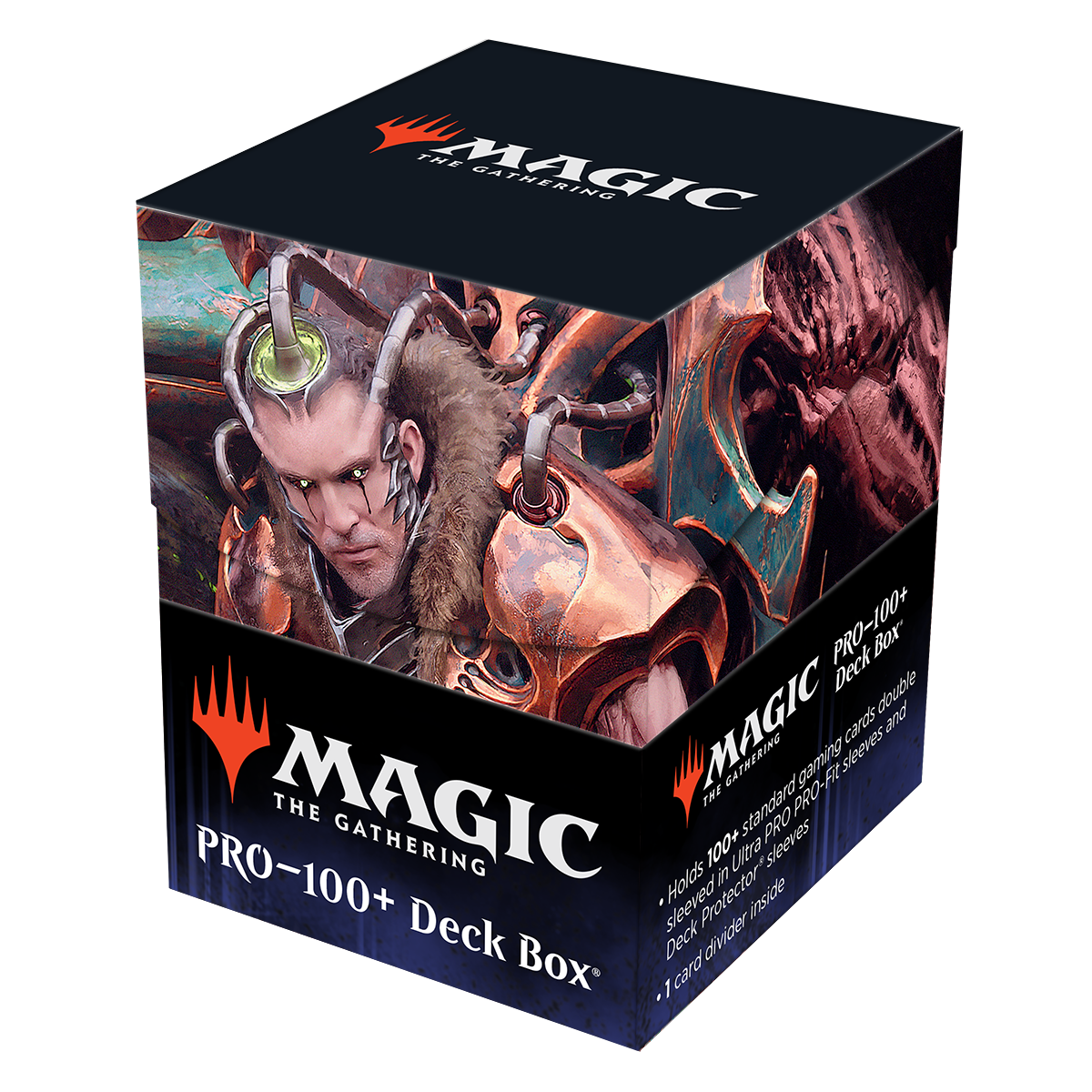 ultra-pro-phyrexia-all-will-be-one-lukka-bound-to-ruin-100-deck-box-f-r-magic-th image 3
