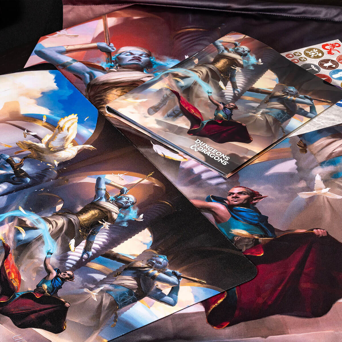 ultra-pro-cover-series-bigby-presents-glory-of-the-giants-standard-playmat-f-r-d image 3