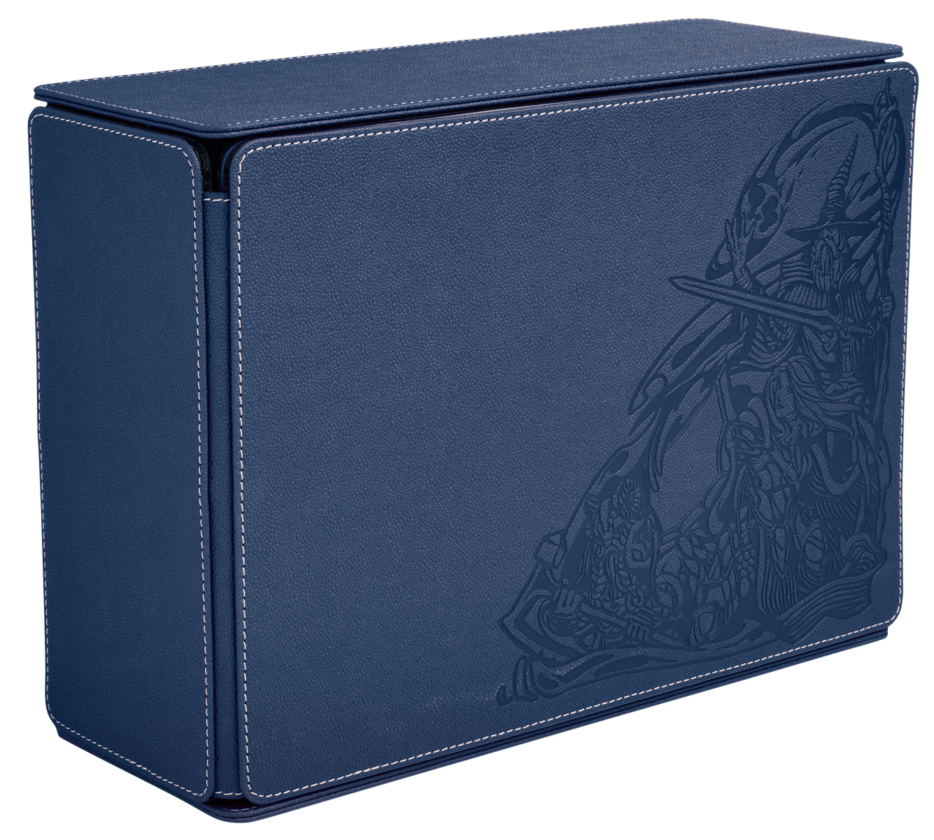 dragon-shield-game-master-companion-midnight-blue-gm-screen-mit-box image 2