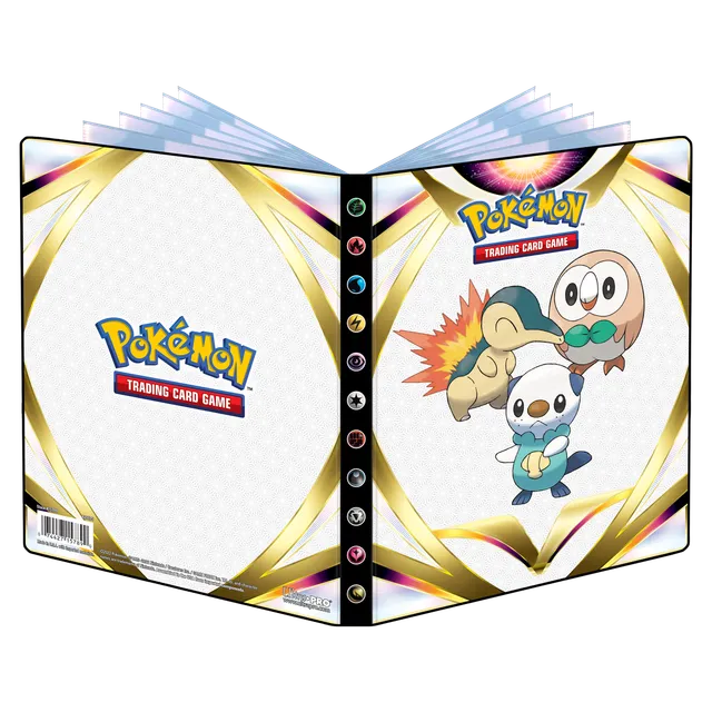 ultra-pro-sword-and-shield-10-4-pocket-portfolio-f-r-pok-mon image 1