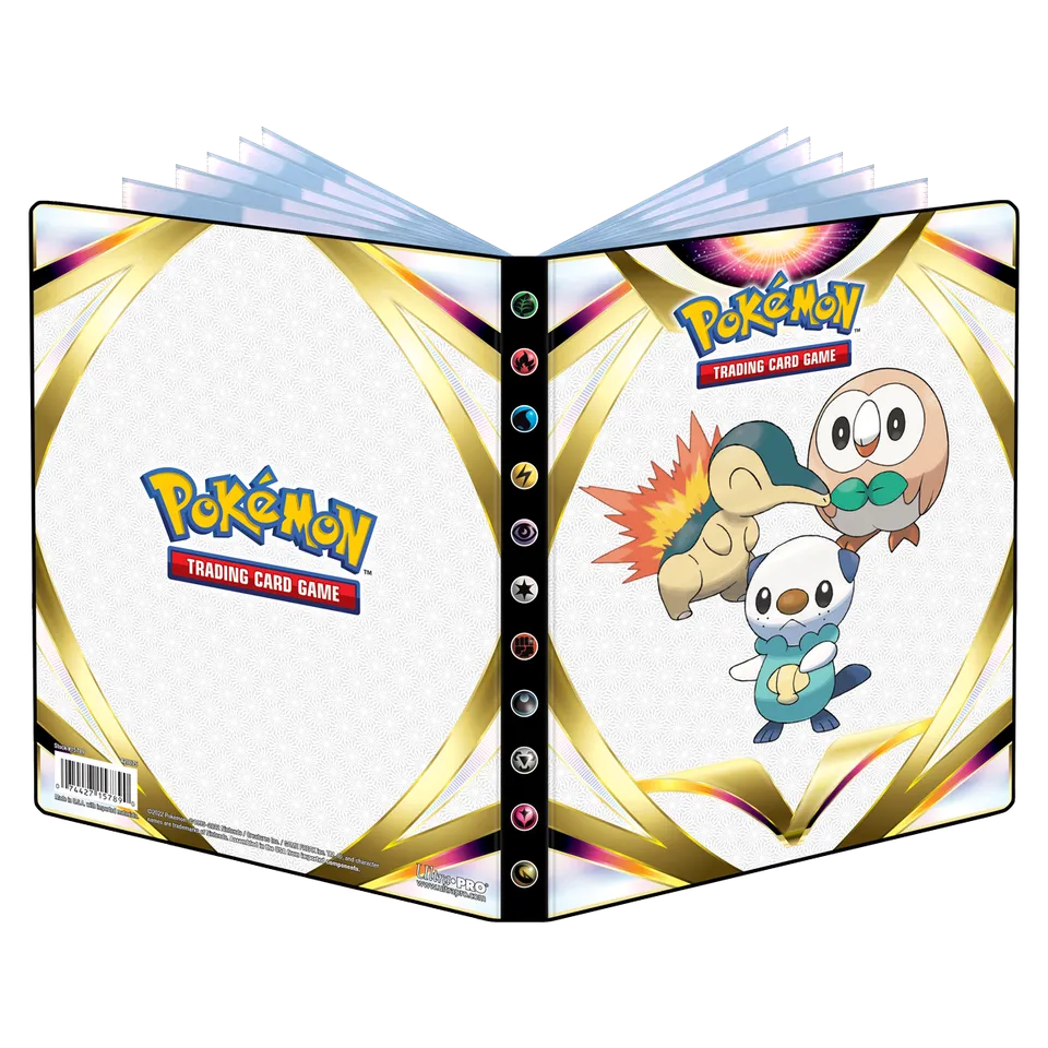 ultra-pro-sword-and-shield-10-4-pocket-portfolio-f-r-pok-mon image 1