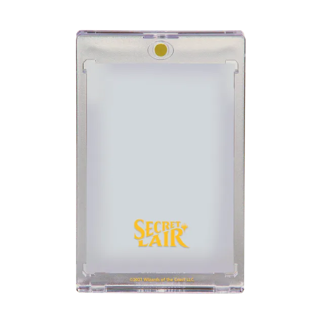 ultra-pro-secret-lair-23pt-uv-one-touch-magnetischer-kartenhalter-f-r-magic-the- image 1