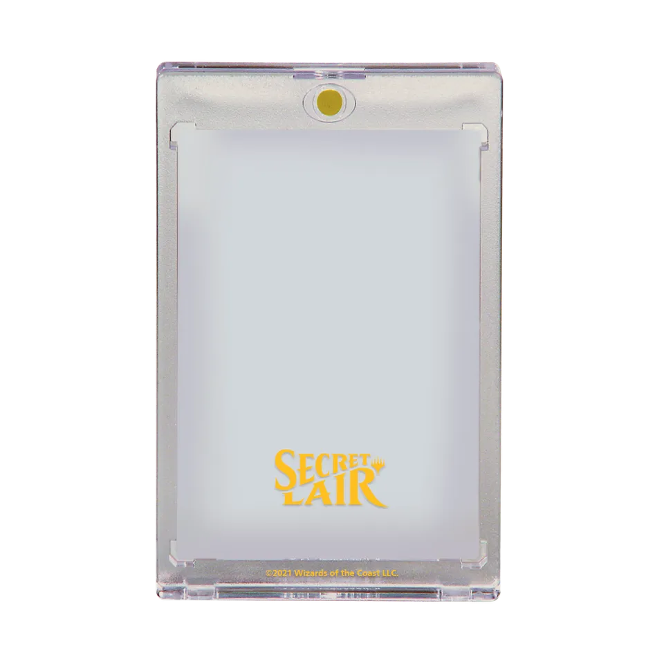 ultra-pro-secret-lair-23pt-uv-one-touch-magnetischer-kartenhalter-f-r-magic-the- image 1