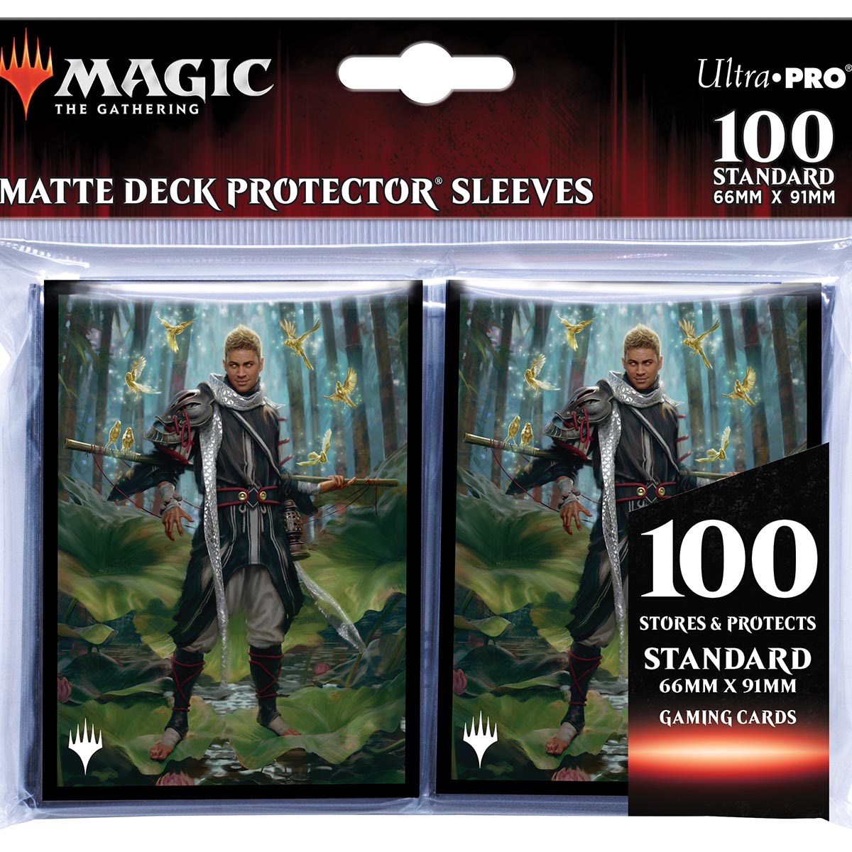 ultra-pro-grand-master-of-flowers-standard-deck-protector-sleeves-100ct-f-r-magi image 2