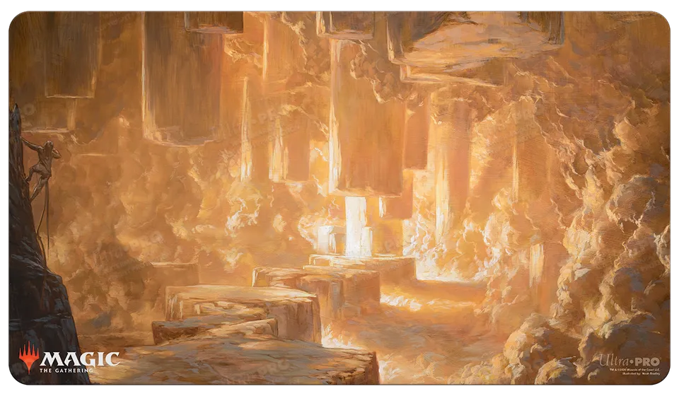 ultra-pro-magic-the-gathering-zendikar-rising-pillarverge-pathway-standard-playm image 1