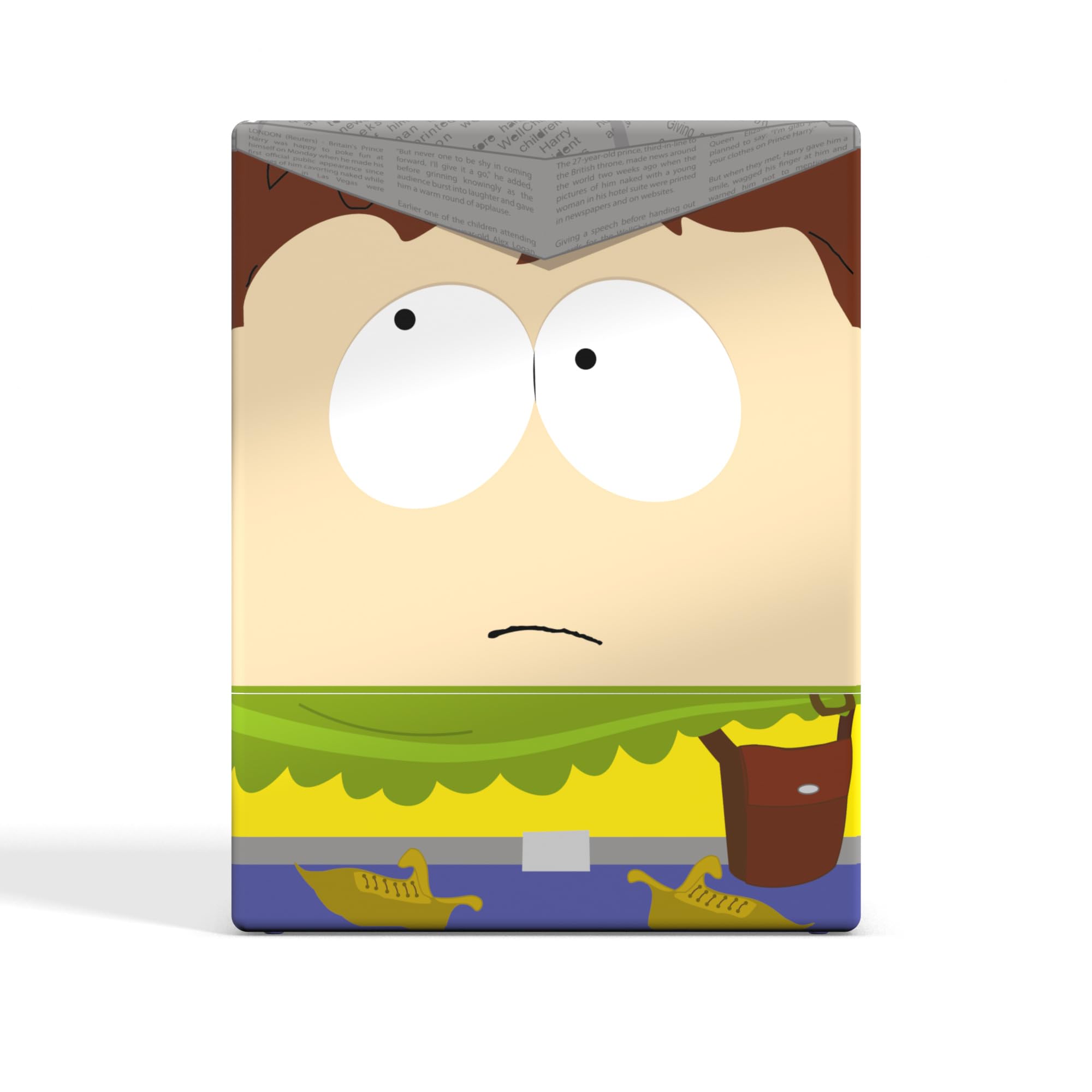 ultimate-guard-squaroes-deckbox-south-park-the-stick-of-truth-sp016-jimmy-the-ba image 7