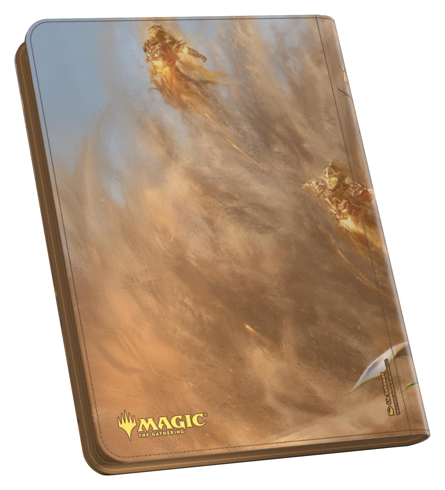 ultimate-guard-zipfolio-360-xenoskin-magic-the-gathering-tarkir-dragonstorm-desc image 2