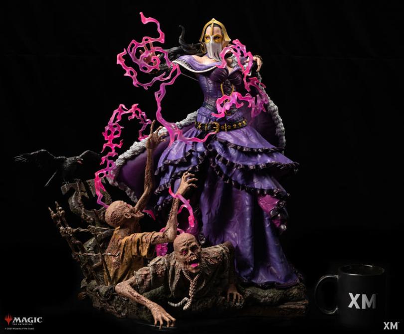 ultra-pro-magic-the-gathering-liliana-vess-statue-ma-stab-1-4 image 4