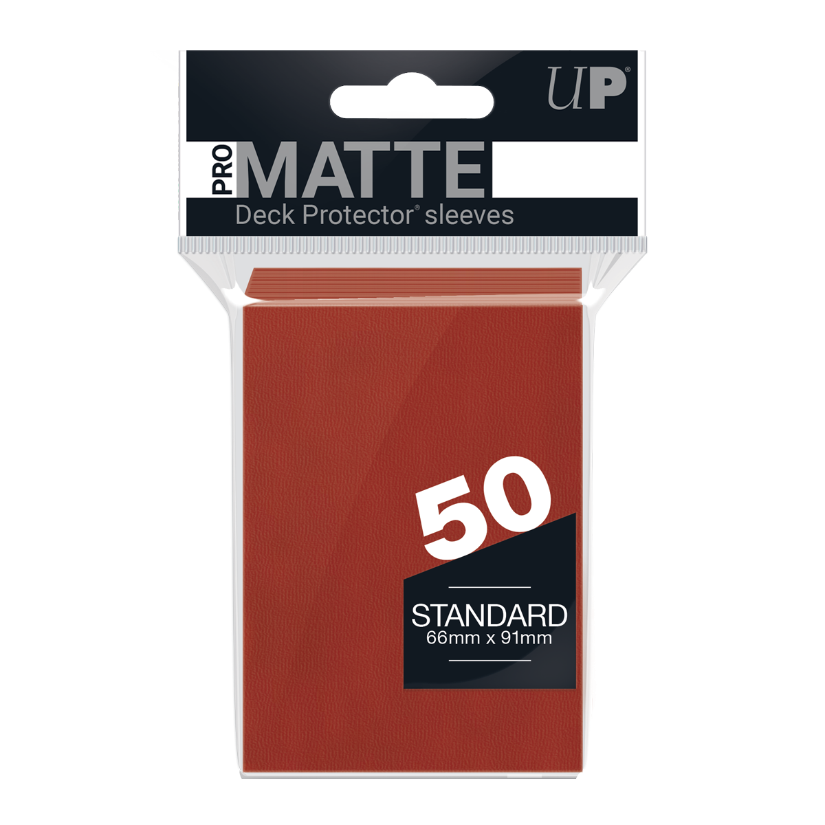 ultra-pro-pro-matte-standard-deck-protector-sleeves image 5