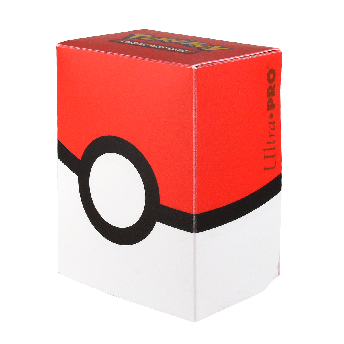 ultra-pro-pok-ball-full-view-deck-box-f-r-pok-mon-rot image 2