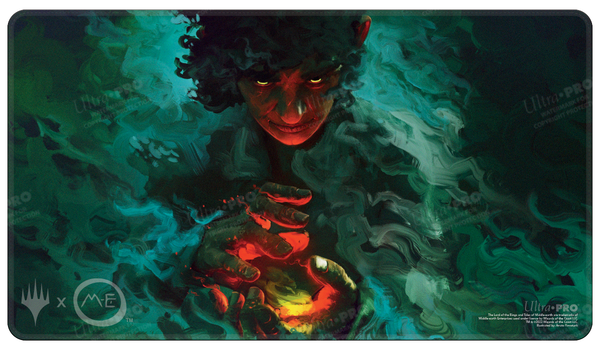 ultra-pro-the-lord-of-the-rings-tales-of-middle-earth-frodo-holofoil-standard-ga image 1