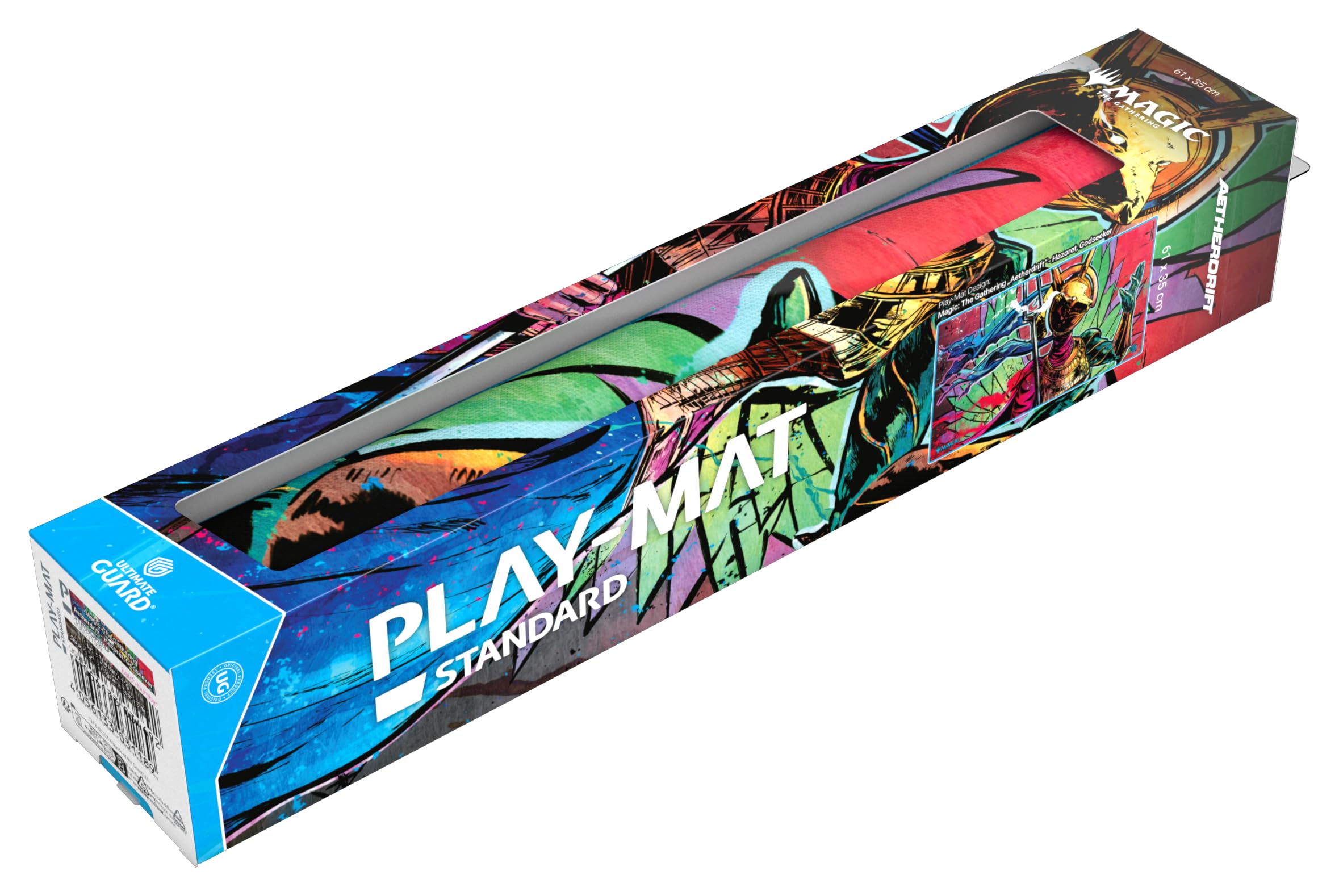 ultimate-guard-playmat-mtg-aetherdrift-1-spielmatte-61x35-cm image 4