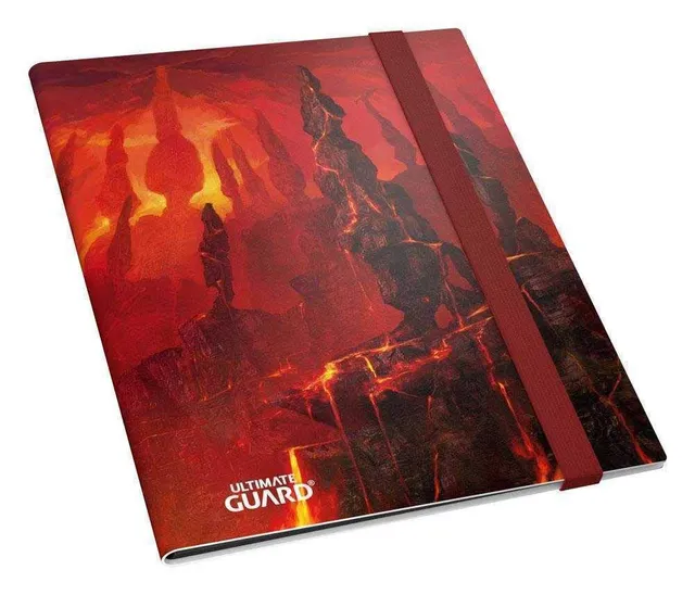 ultimate-guard-9-pocket-flexxfolio-lands-edition-gebirge-i-sammelalbum image 1