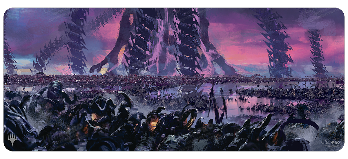 ultra-pro-march-of-the-machine-realm-breaker-6ft-table-playmat-f-r-magic-the-gat image 1