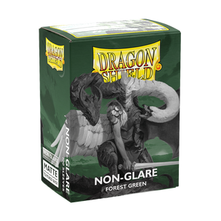 dragon-shield-forest-green-non-glare-matte-sleeves-standard-size image 4