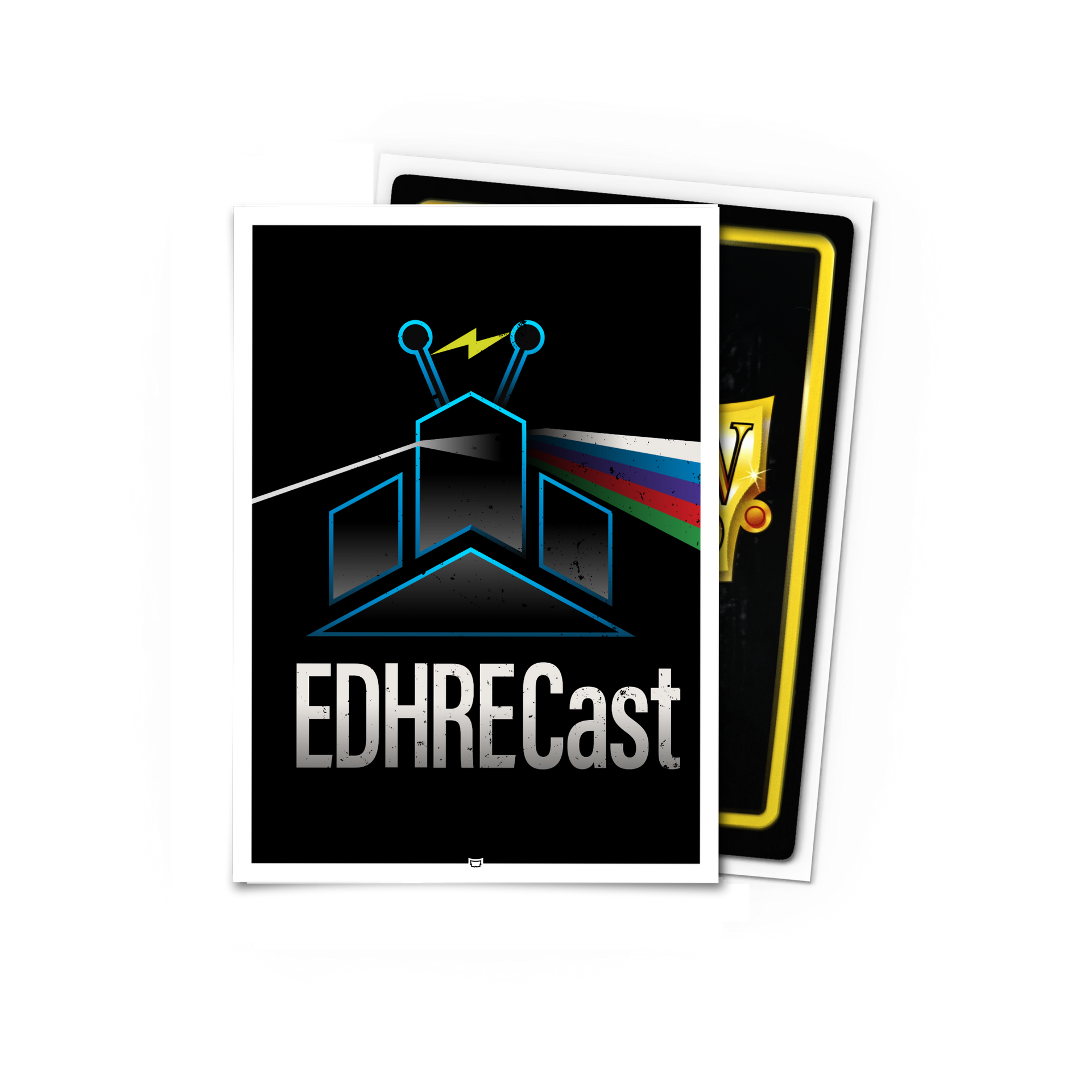 dragon-shield-edhrec-cast-brushed-art-sleeves-standard-size image 1