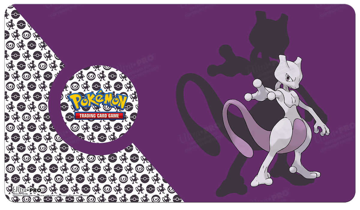 ultra-pro-pok-mon-mewtwo-standard-gaming-playmat-mousepad image 1