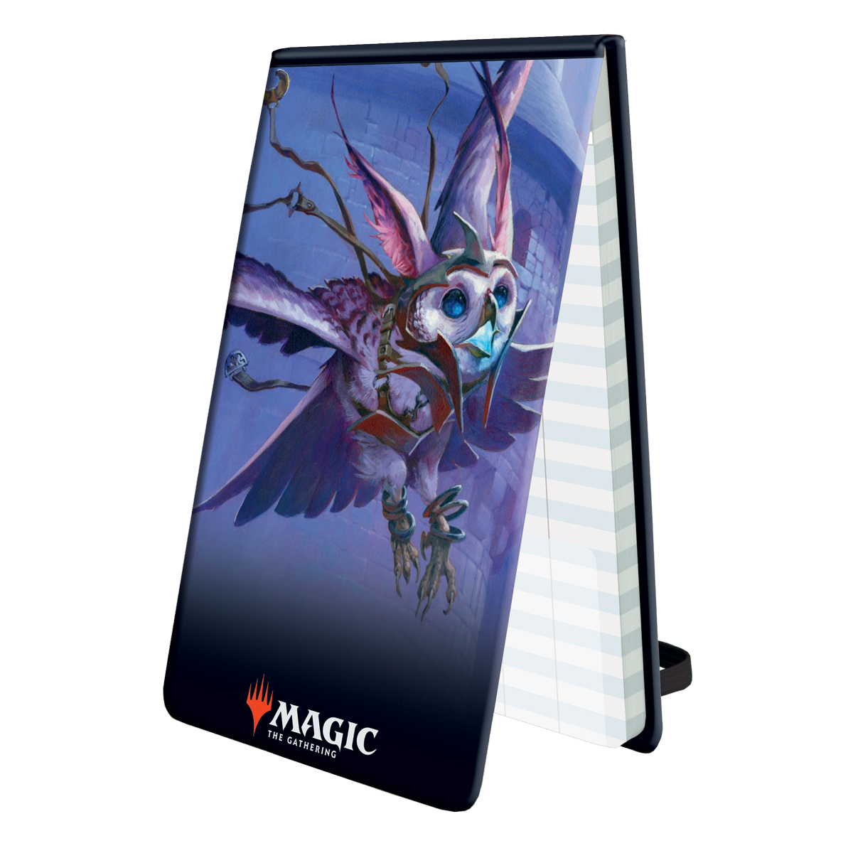 ultra-pro-life-pad-commander-legends-esior-wardwing-familiar-spiralblock-60-seit image 1