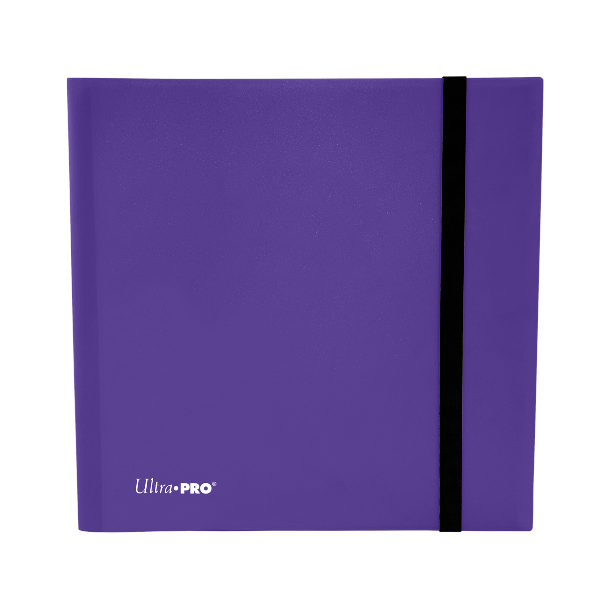 ultra-pro-eclipse-12-pocket-pro-binder-royal-purple-sammelalbum image 1