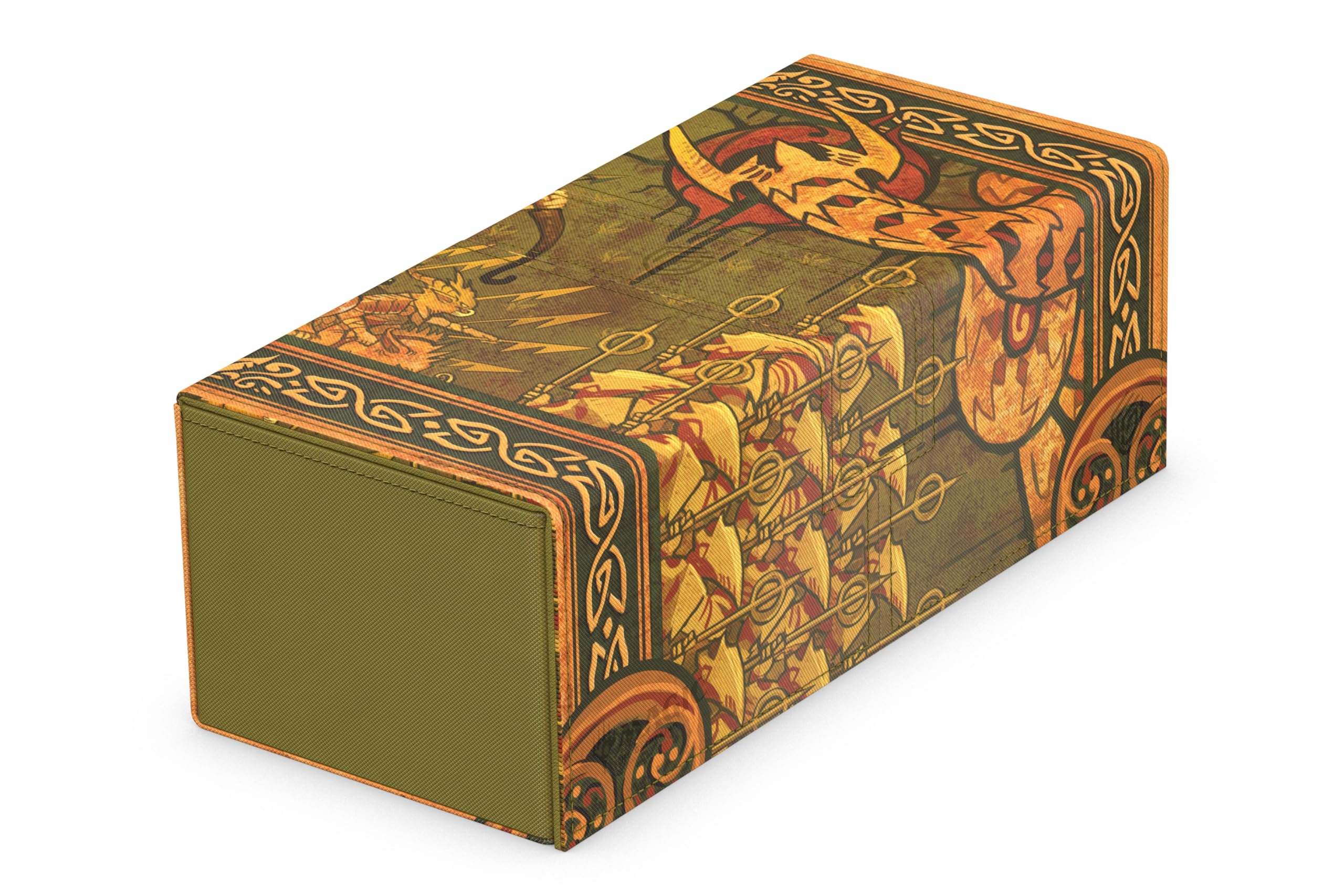 ultimate-guard-twin-flip-n-tray-266-xenoskin-magic-the-gathering-lorwyn-eclipsed image 1