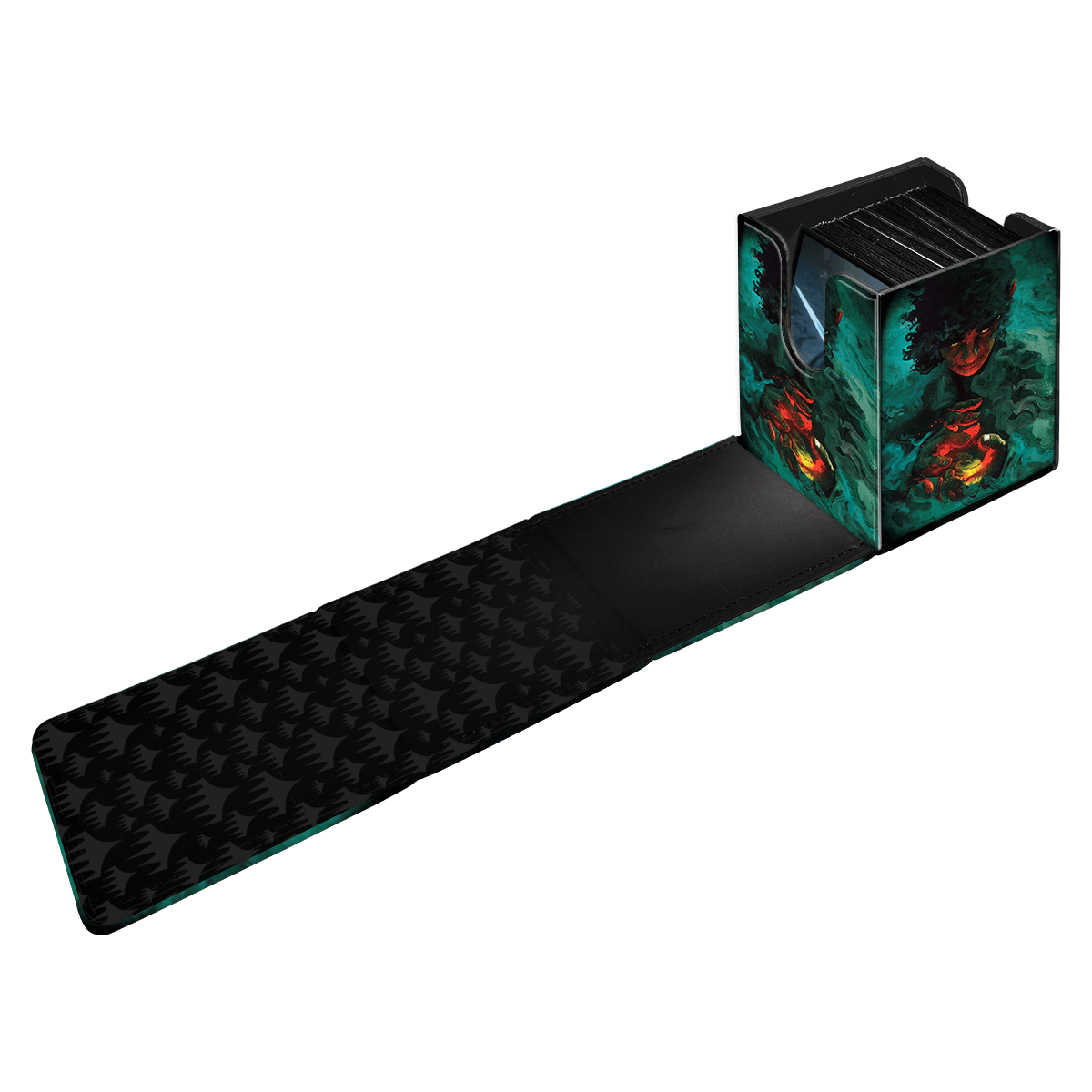 ultra-pro-alcove-flip-deck-box-the-lord-of-the-rings-tales-of-middle-earth-frodo image 4