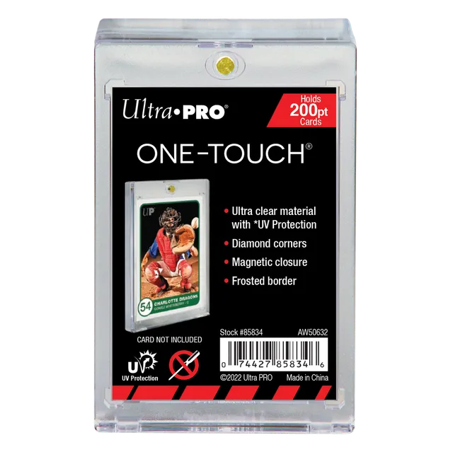 ultra-pro-200pt-uv-one-touch-magnetic-holder-f-r-standard-karten image 1