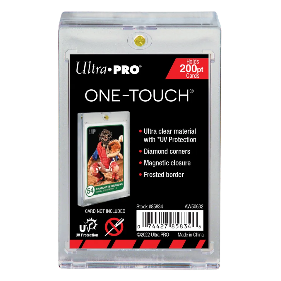 ultra-pro-200pt-uv-one-touch-magnetic-holder-f-r-standard-karten image 1
