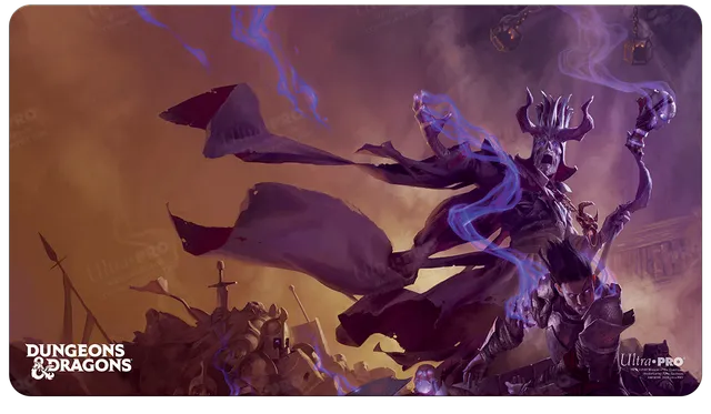ultra-pro-cover-series-dungeon-masters-guide-standard-gaming-playmat-f-r-dungeon image 1